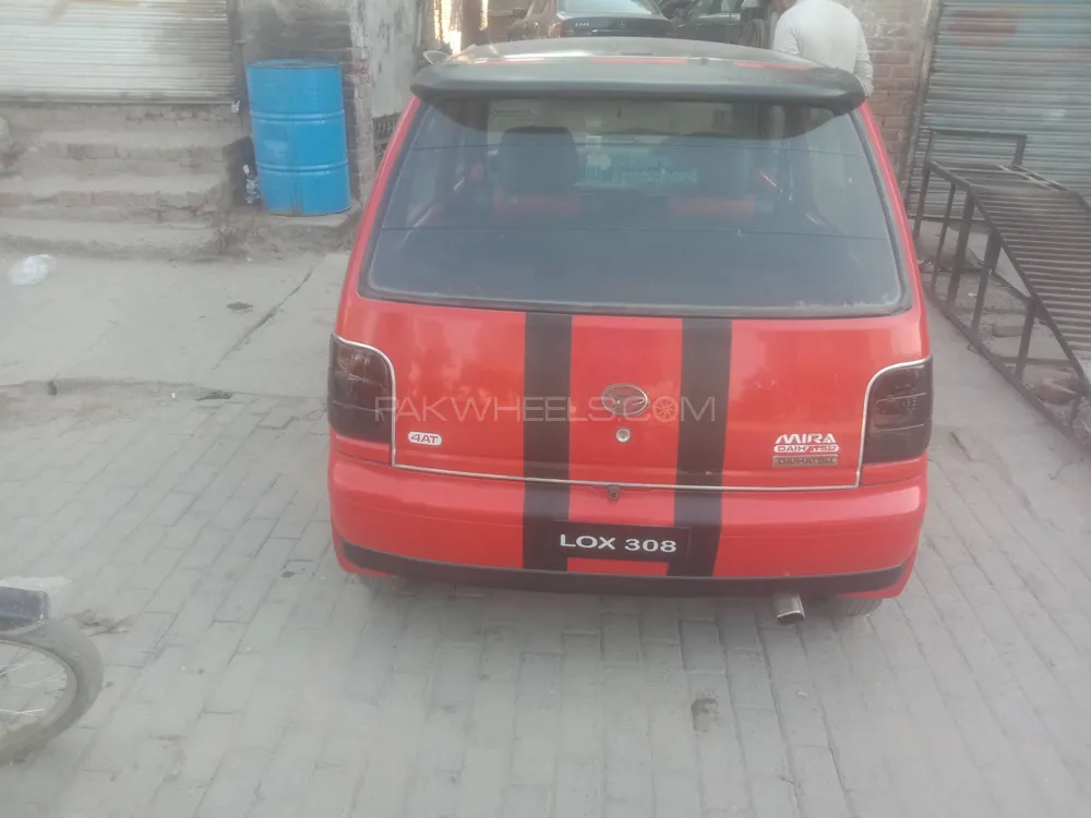 Daihatsu Charade 1996 for sale in Gujrat