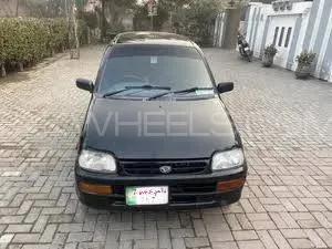 Daihatsu Cuore 2000 for Sale in Wah cantt Image-1