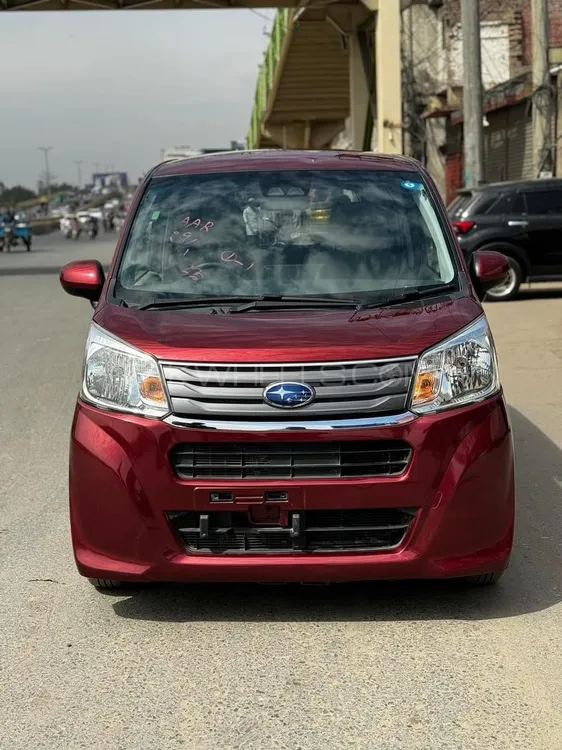 Daihatsu Move 2020 for Sale in Faisalabad Image-1