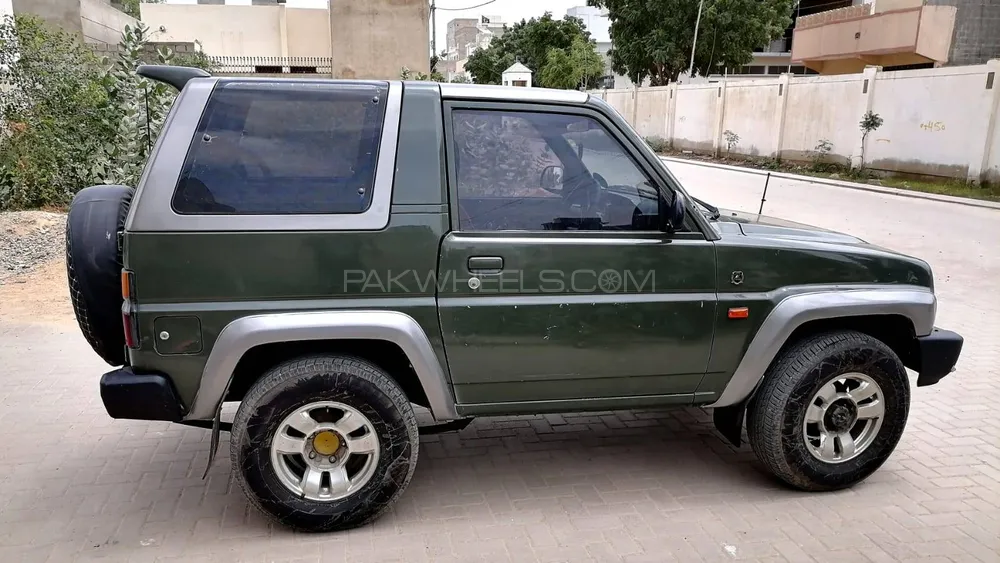 Daihatsu Rocky 1991 for Sale in Karachi Image-1