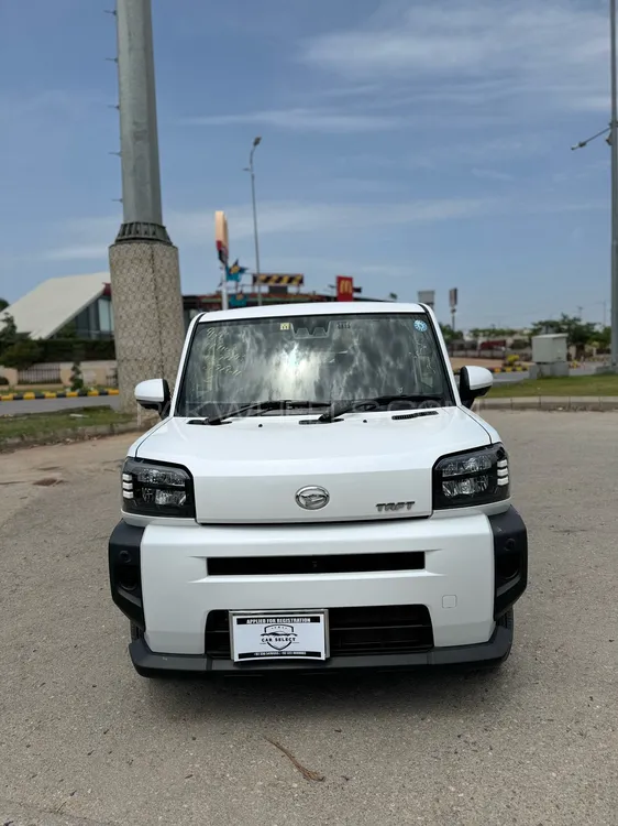 Daihatsu Taft 2021 for Sale in Islamabad Image-1