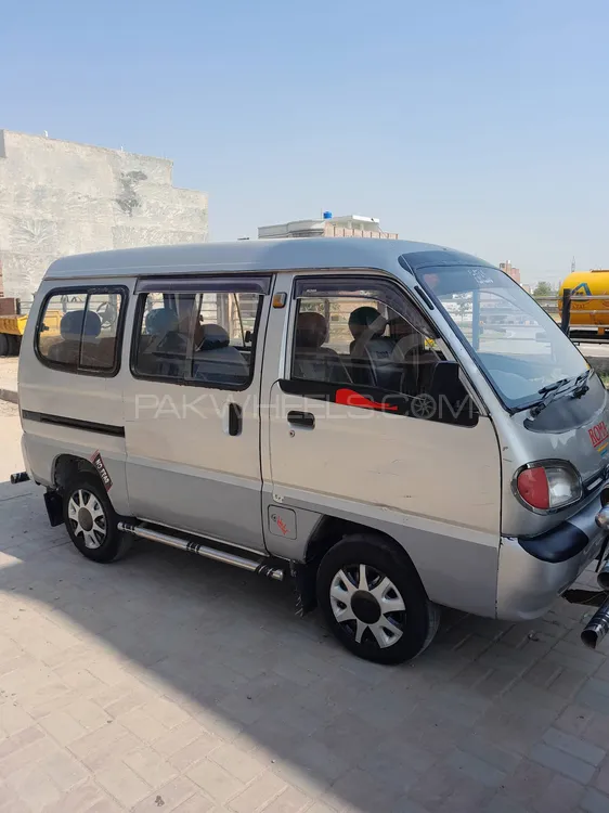FAW X-PV 2006 for Sale in Faisalabad Image-1