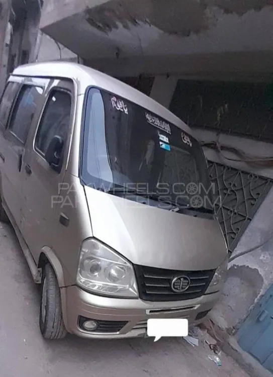 FAW X-PV 2013 for sale in Sargodha