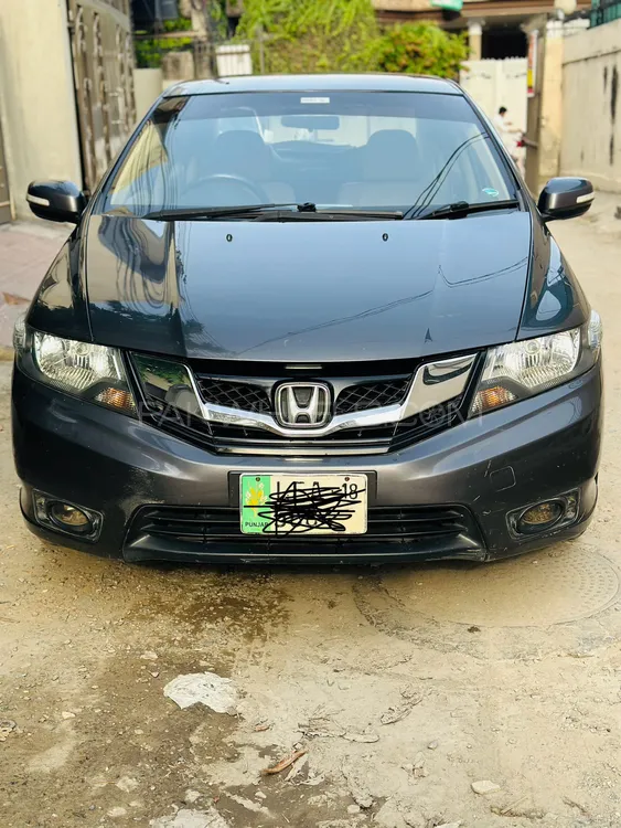 Honda City 1.5 I-vtec Prosmatec 2018 For Sale In Lahore 