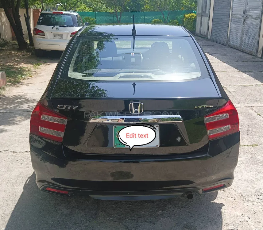 Honda City 2016 for sale in Rawalpindi