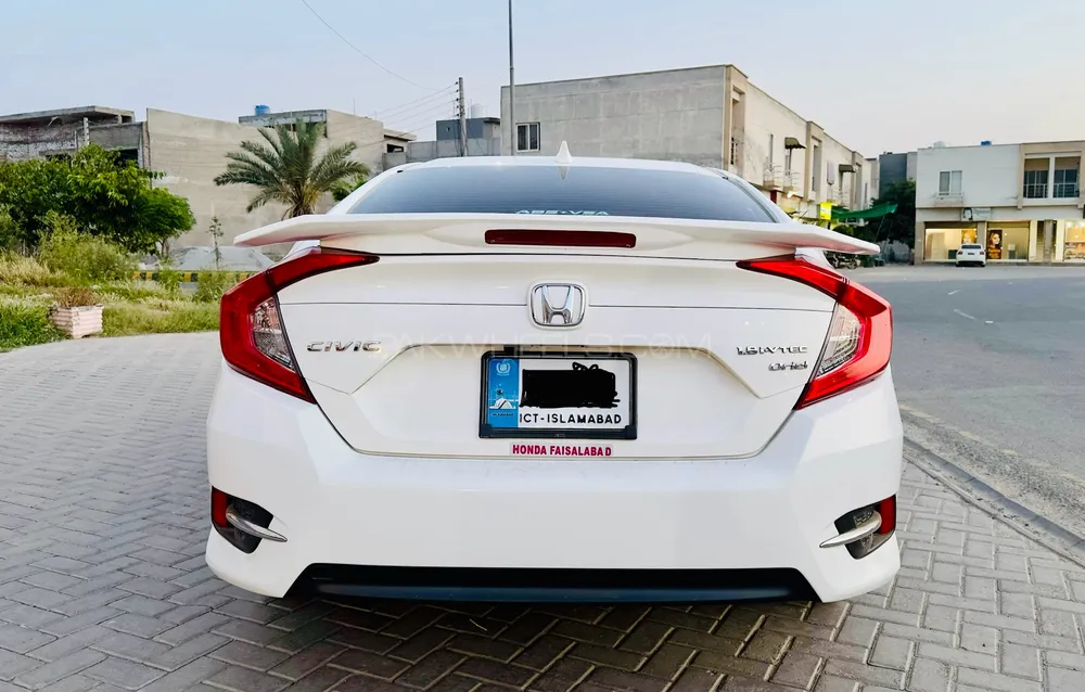 Honda Civic 2021 for sale in Faisalabad