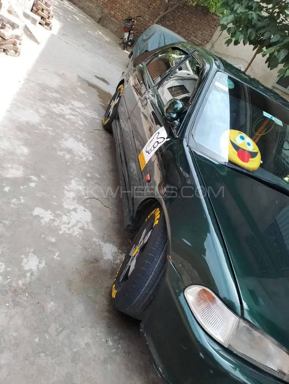 Honda Civic 1995 for sale in Faisalabad