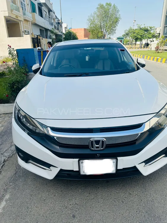 Honda Civic 2020 for Sale in Gujranwala Image-1