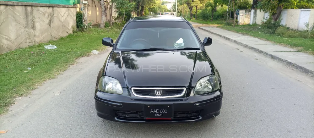 Honda Civic 1996 for Sale in Jhelum Image-1