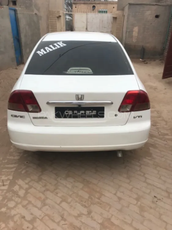 Honda Civic 2005 for Sale in Ahmed Pur East Image-1