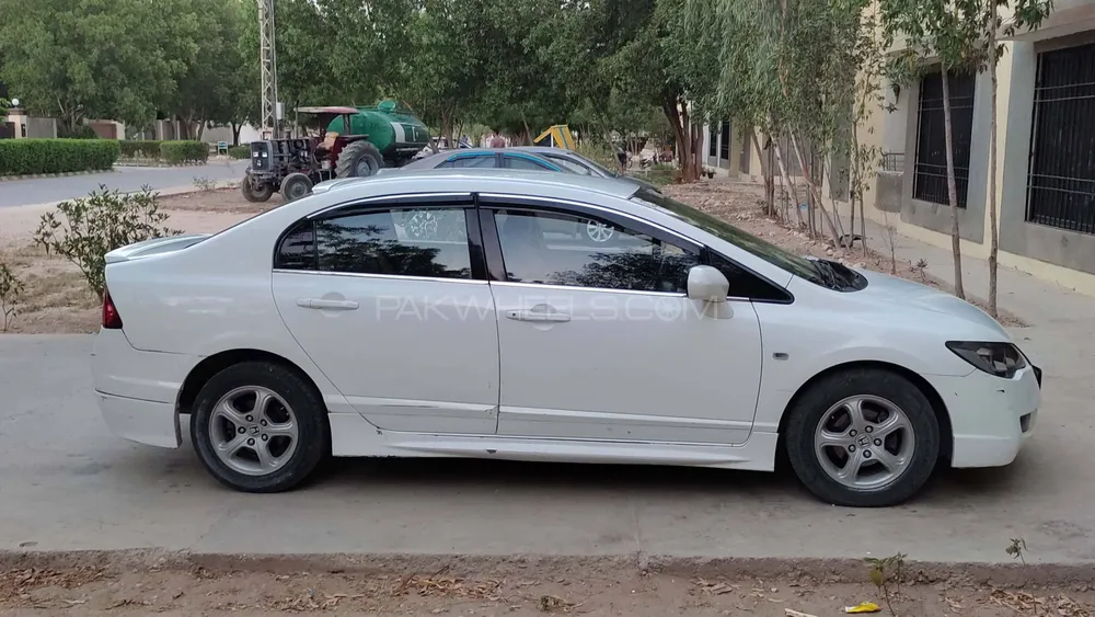 Honda Civic 2012 for sale in Hyderabad