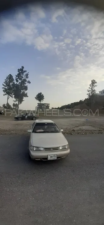 Hyundai Excel 1993 for sale in Mansehra