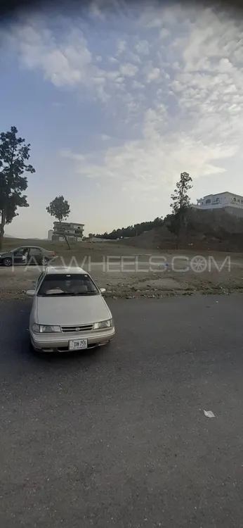 Hyundai Excel 1993 for Sale in Mansehra Image-1