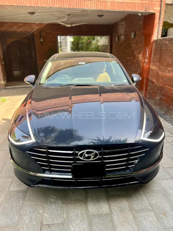 Hyundai Sonata 2021 for sale in Lahore