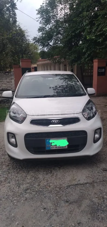 KIA Picanto 2022 for Sale in Nowshera Image-1