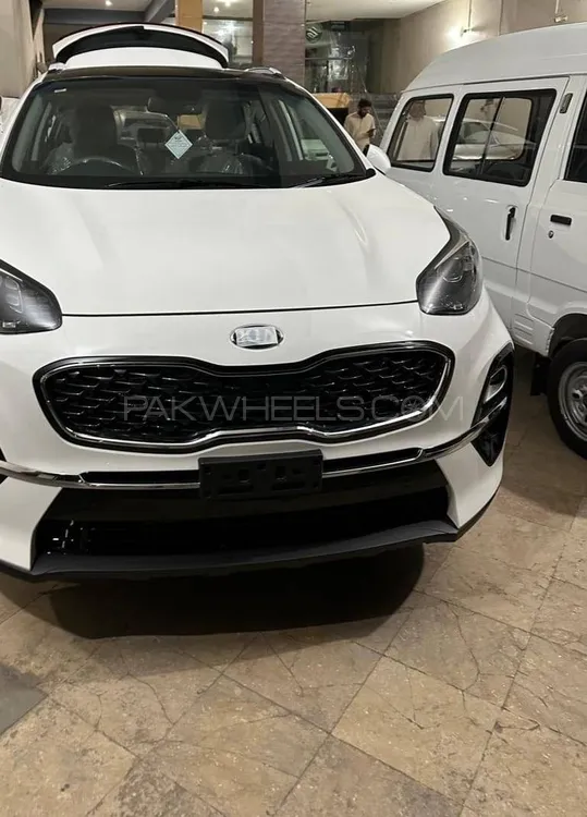 KIA Sportage 2024 for Sale in Layyah Image-1