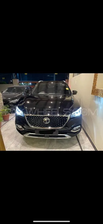 MG HS 2021 for Sale in Rawalpindi Image-1