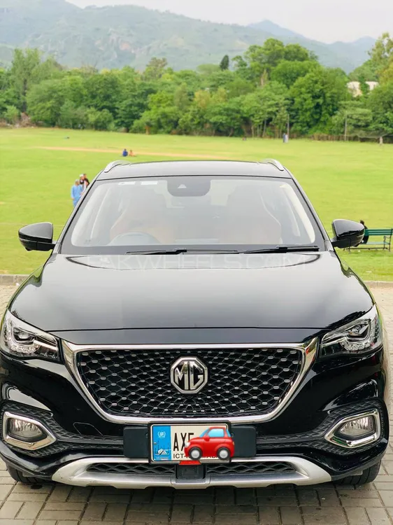 MG HS 2022 for Sale in Islamabad Image-1
