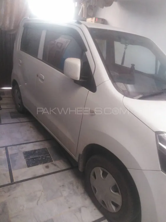 Mitsubishi Ek Wagon 2017 for sale in Multan