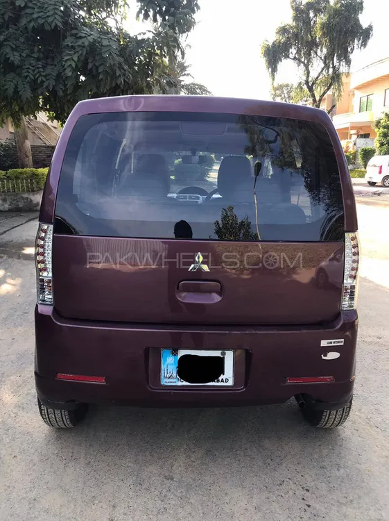 Mitsubishi Ek Wagon 2013 for sale in Rawalpindi