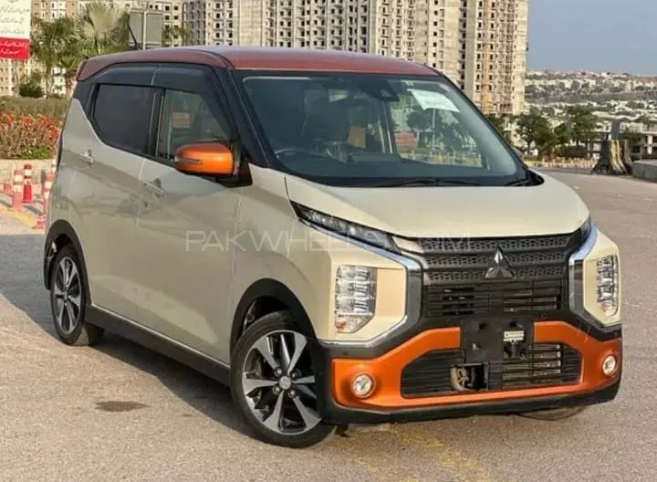 Mitsubishi EK X 2019 for Sale in Rawalpindi Image-1