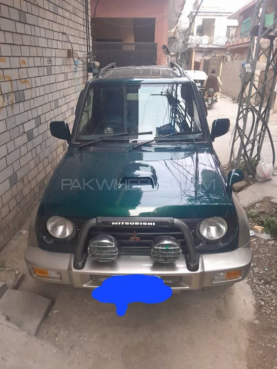 Mitsubishi Pajero Mini 1997 for sale in Rawalakot