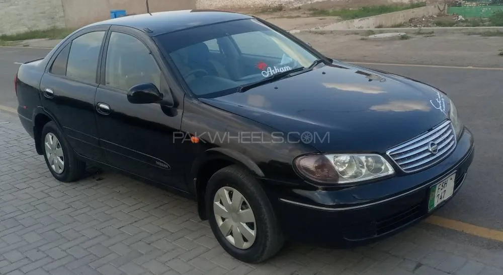 Nissan Sunny 2005 for sale in Faisalabad