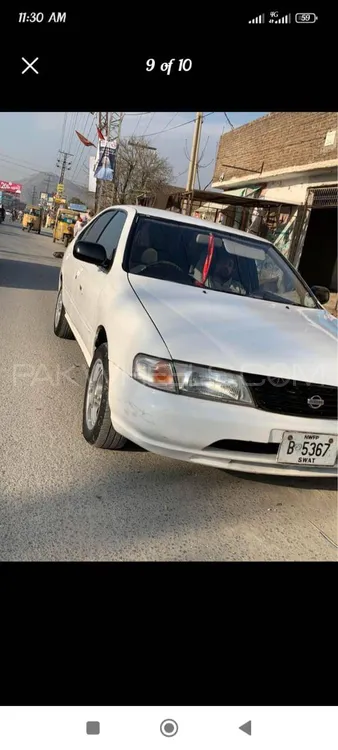 Nissan Sunny 1997 for Sale in Charsadda Image-1