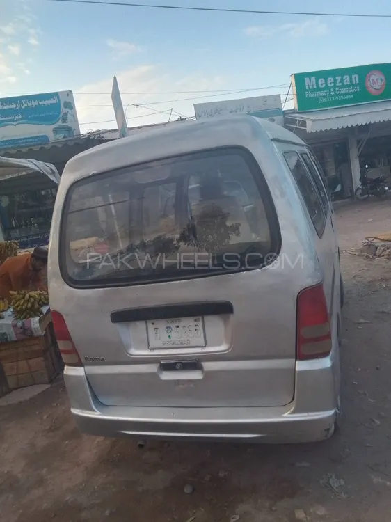 Sogo Pickup 2005 for Sale in Peshawar Image-1