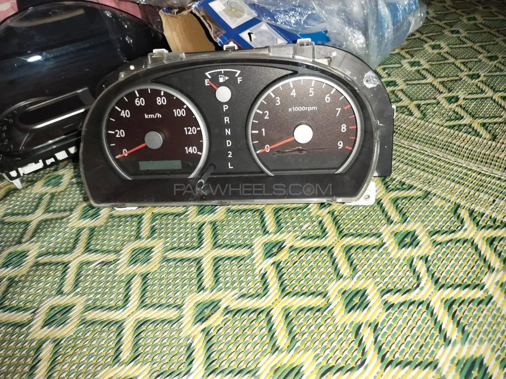 Speedometer Image-1