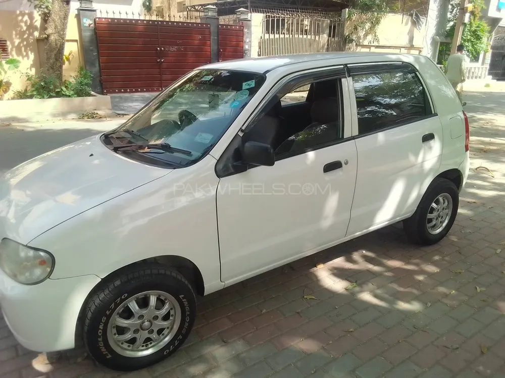 Suzuki Alto 2011 for sale in Lahore