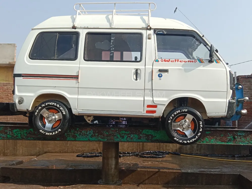 Suzuki Bolan 2019 for Sale in Bhalwal Image-1