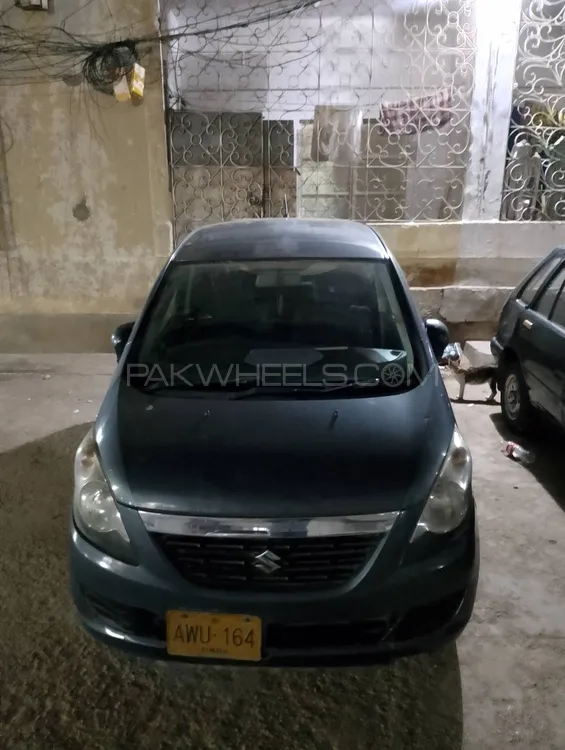 Suzuki Cervo 2012 for Sale in Karachi Image-1