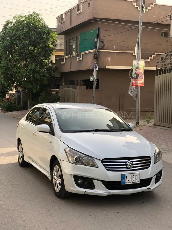 Suzuki Ciaz 2018 for Sale in Islamabad Image-1