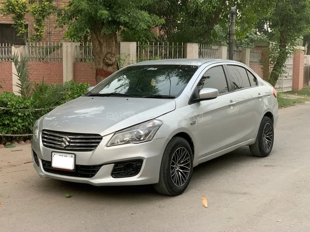 Suzuki Ciaz 2018 for Sale in Multan Image-1