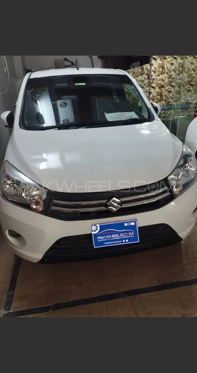 Suzuki Cultus 2021 for Sale in Hyderabad Image-1