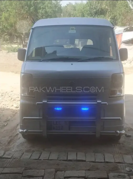 Suzuki Every 2015 for Sale in Faisalabad Image-1