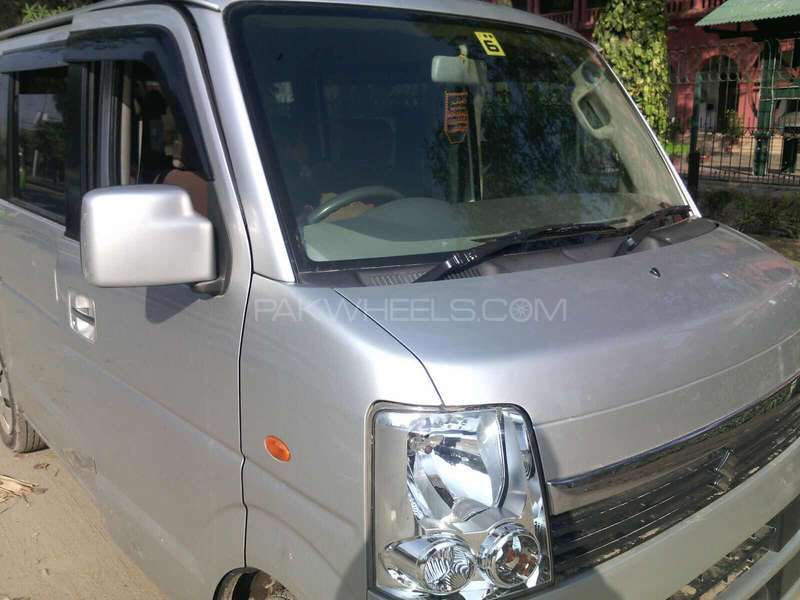 Suzuki Every Wagon 2008 for Sale in Lahore Image-1