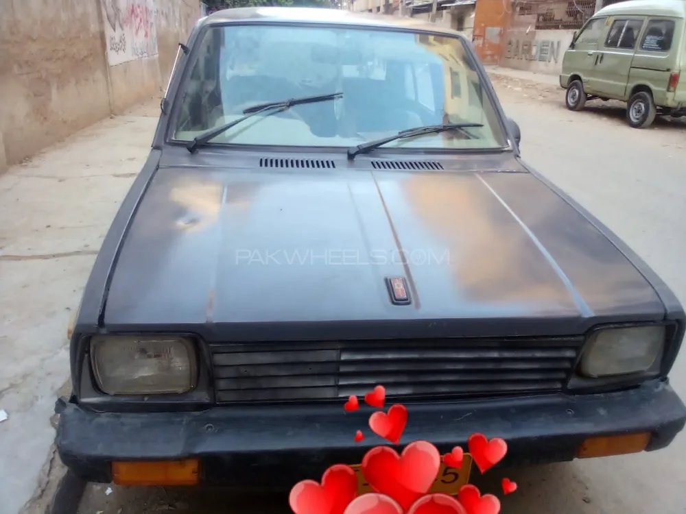Suzuki FX 1998 for Sale in Karachi Image-1
