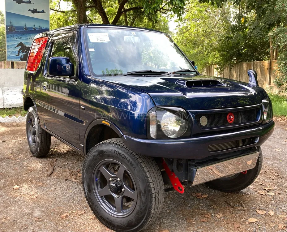 Suzuki Jimny 2018 for Sale in Sialkot Image-1