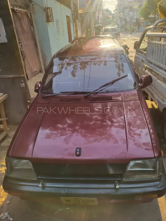 سوزوکی  خیبر 1993 for Sale in کراچی Image-1