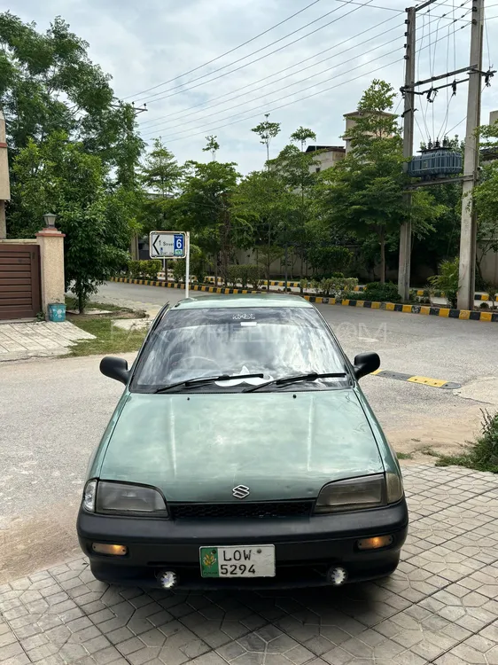 Suzuki Margalla 1995 for sale in Peshawar