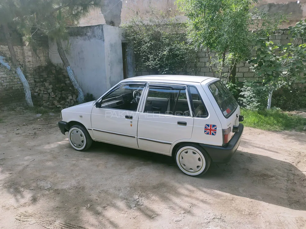 Suzuki Mehran 2007 for sale in Peshawar