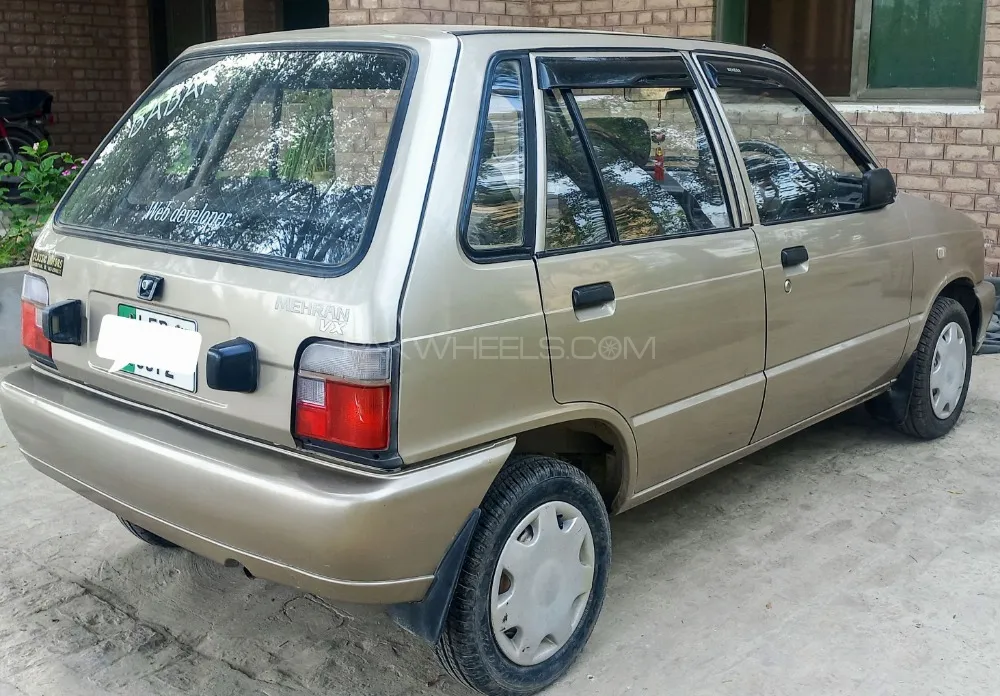 Suzuki Mehran 2015 for Sale in Chishtian Image-1