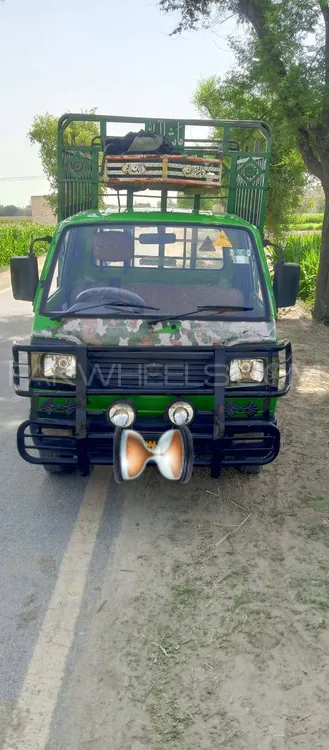 Suzuki Ravi 2015 for Sale in Arifwala Image-1