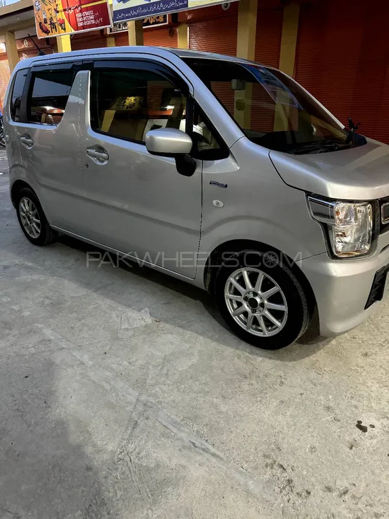 Suzuki Wagon R 2021 for sale in Mardan