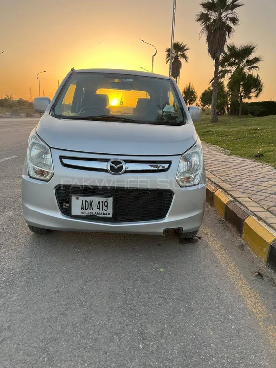 Suzuki Wagon R 2015 for Sale in Wah cantt Image-1
