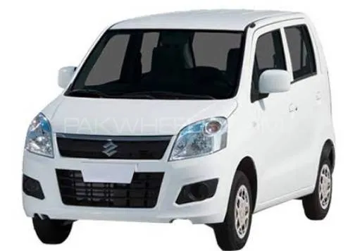 Suzuki Wagon R 2022 for Sale in Lahore Image-1
