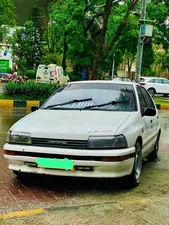 Daihatsu Charade CX 1987 for Sale