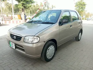 Suzuki Alto VX (CNG) 2005 for Sale